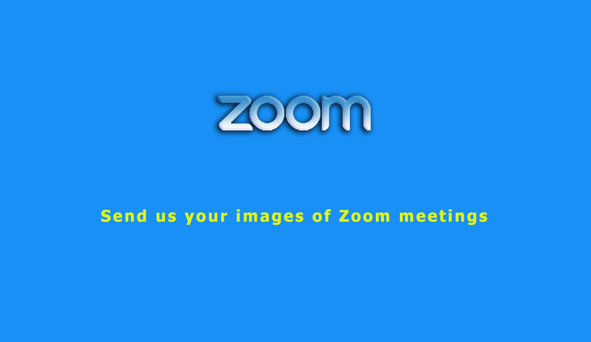 U3A Zoom Meetings